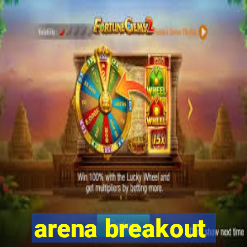 arena breakout-beta